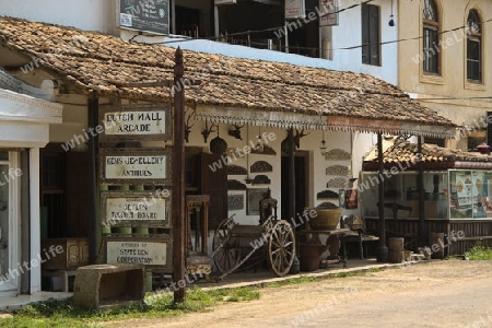 Altstadt von Galle  - Sri Lanka