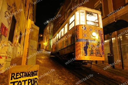 Strassenbahn Lissabon 1