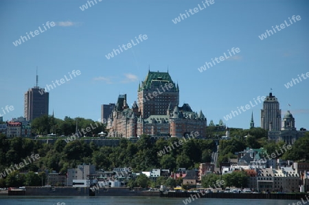 Quebec Skyline