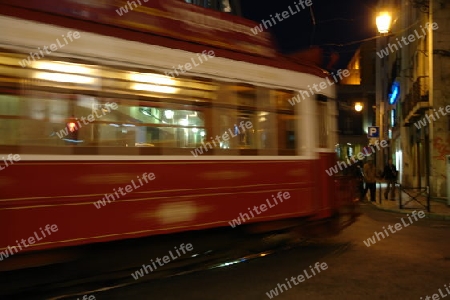 Strassenbahn Lissabon 2