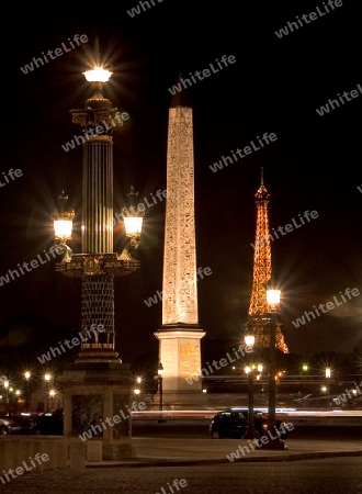 Place de la Concorde