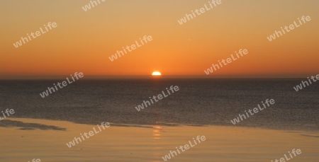 Sonnenaufgang Ostsee