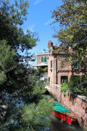 Stadtidylle in Venedig