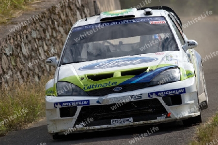 Ford Focus WRX [Toni Gardemeister]