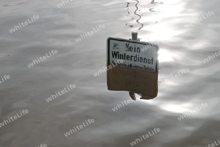 Hochwasser Rhein-Neckar