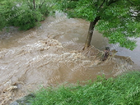 Macht des Wassers/ Hochwasser