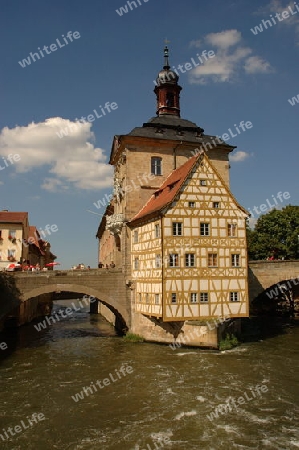 Rathaus in Bamberg