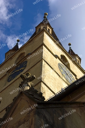 Ev: Kirche in Sibiu