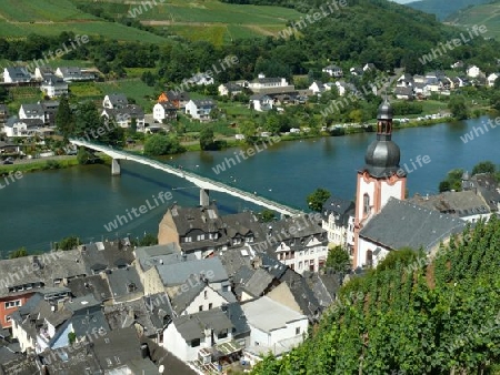 Zell an der Mosel