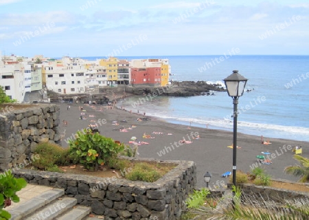 Playa Jardin,Punta Brava,Tenerife