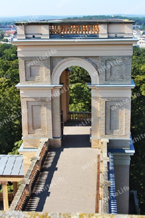 Schloss Belvedere am Pfingstberg Potsdam