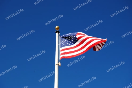 Amerikanische Flagge