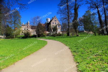 Schloss Lichtenstein 2