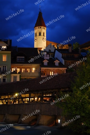 Stadtkirche Thun