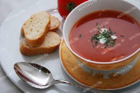 Tomatensuppe