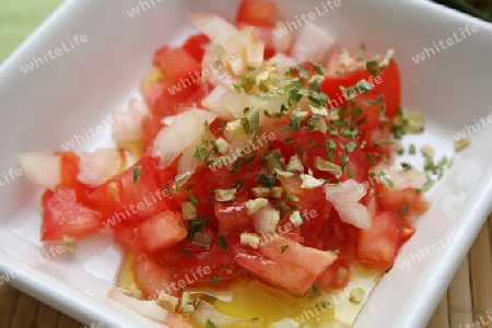 tomatensalat