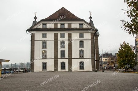 Kornhaus Rorschach