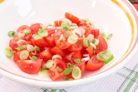 Tomatensalat