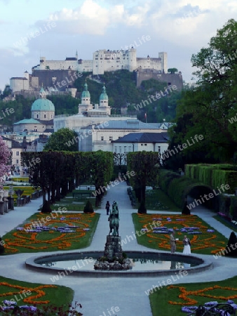 Mirabellgarten