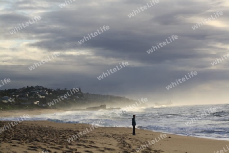 Stimmung am Strand