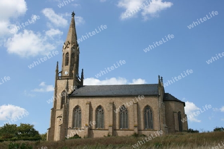 Dorfkirche Waldb?ckelheim Deutschland  Village Church Waldb?ckelheim Germany 