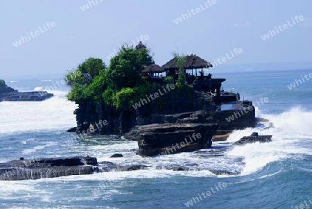 Insel vor Bali