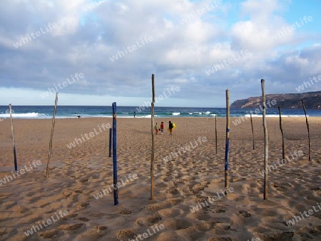 By the Beach