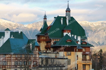 S?dbahnhotel Semmering