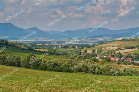 Kulturlandschaft Nordslowakei