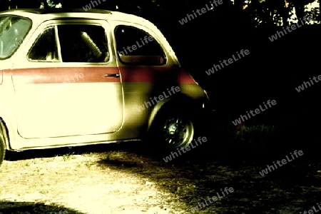 fiat cinquecento