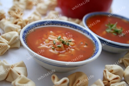 tomatensuppe