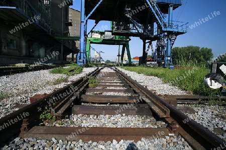 Alberner Hafen