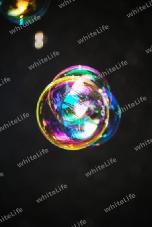 Bubble, Bubble, Bubble