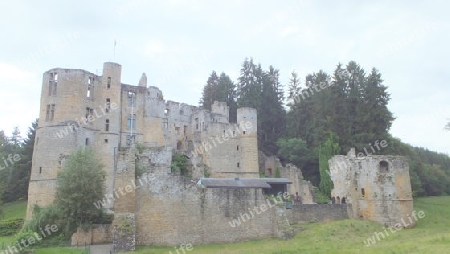 Luxemburg, Schloss, Burg, Castell 2