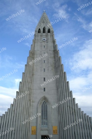 Hallgrimskirche