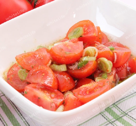 Tomatensalat