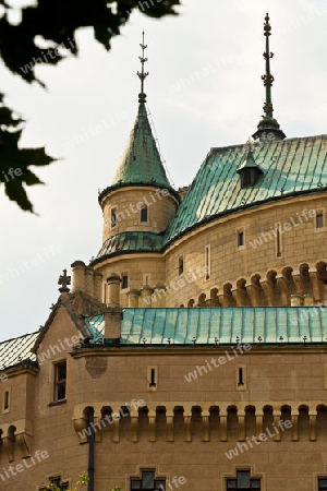 Schloss Bojnice - Slowakei