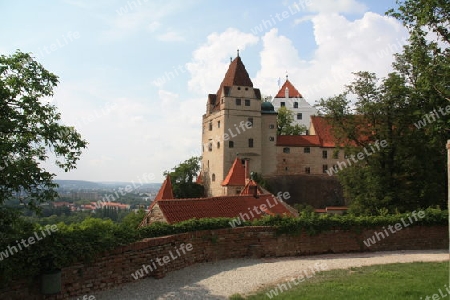 Burg Trausnitz