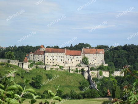 Burg zu Burghausen