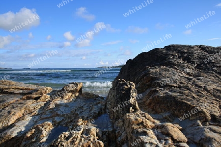 Strand bei Egersund