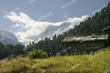 Alpenlandschaft