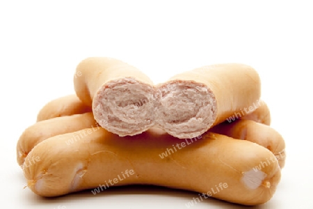 Frische Bockwurst