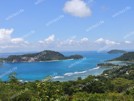 Seychellen Meer Indischer Ozean Inseln