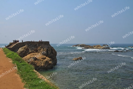 Fort in Galle - Sri Lanka