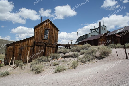 bodie geisterstadt usa