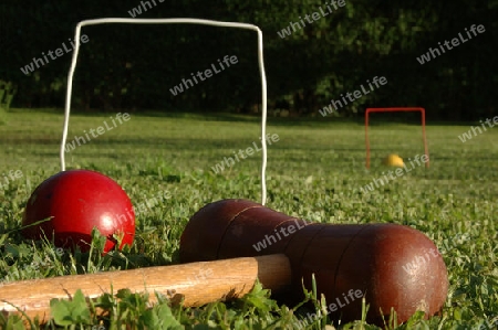 Croquet