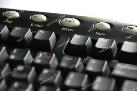 Computer keyboard