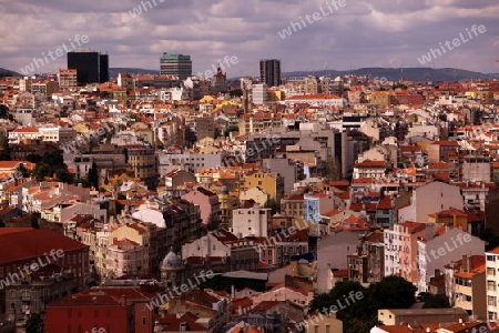 EUROPA, PORTUGAL, LISSABON, STADT,  