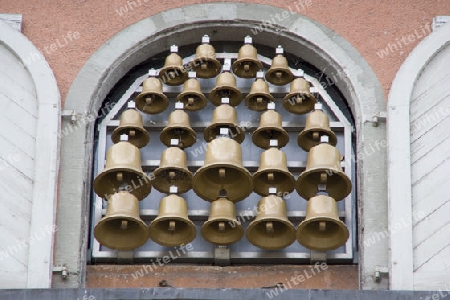 Glockenspiel in Lindau