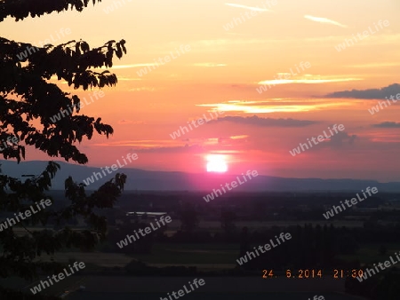 Sonnenuntergang